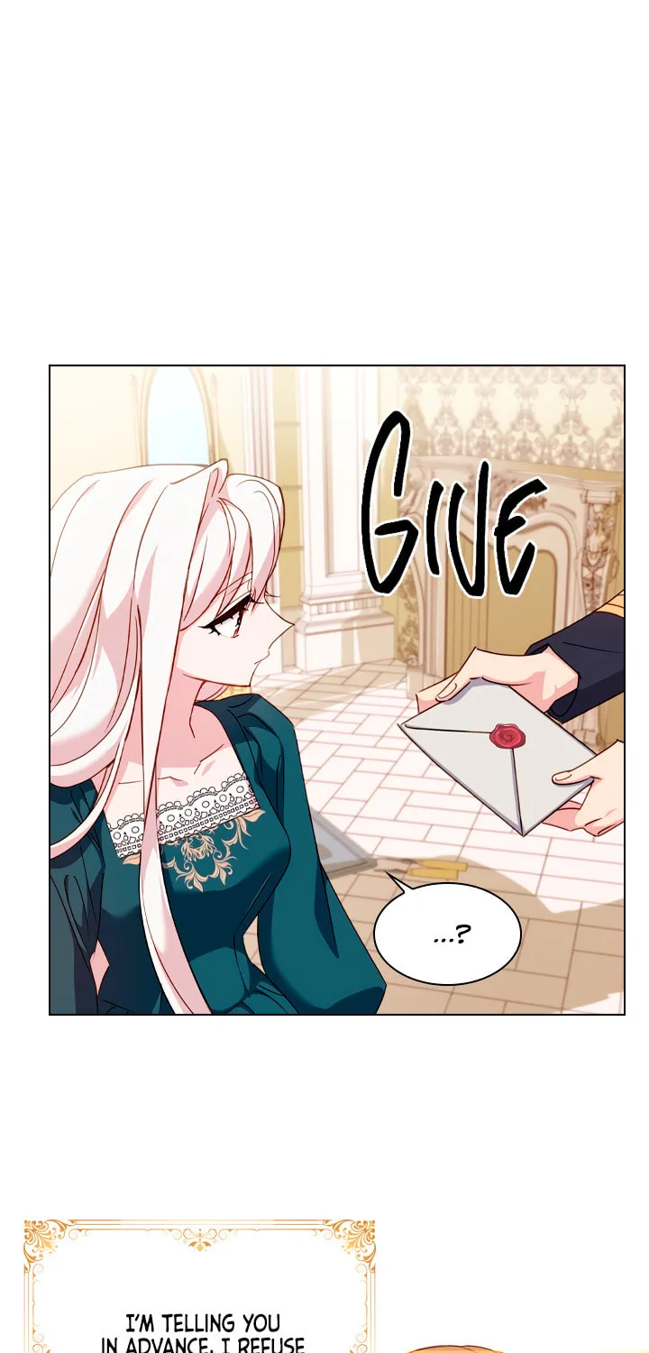 The Lady Needs a Break Chapter 22 page 21 - 