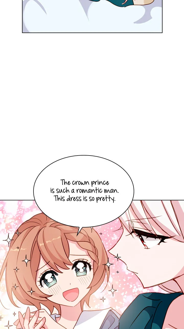 The Lady Needs a Break Chapter 22 page 25 - 