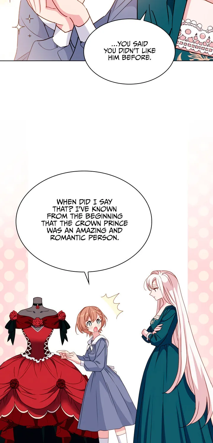 The Lady Needs a Break Chapter 22 page 26 - 