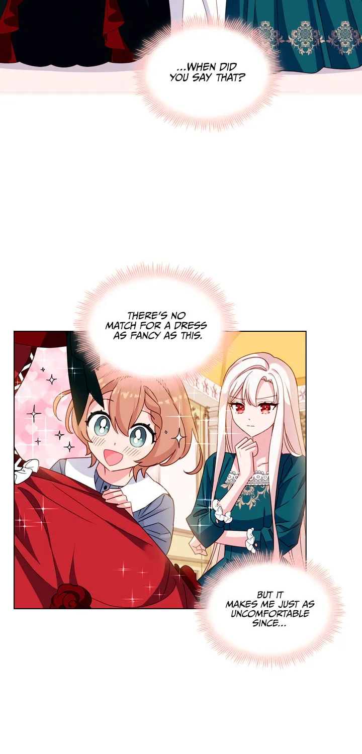 The Lady Needs a Break Chapter 22 page 27 - 