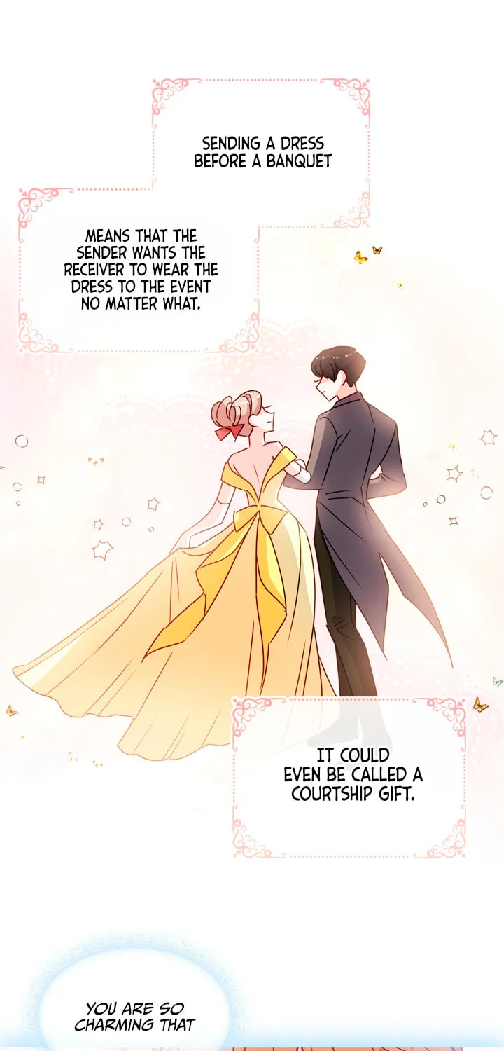 The Lady Needs a Break Chapter 22 page 28 - 