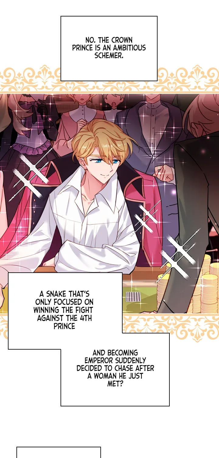 The Lady Needs a Break Chapter 22 page 30 - 