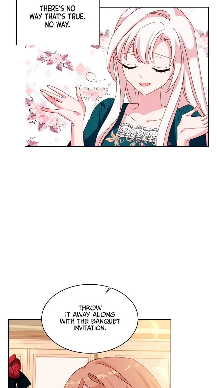 The Lady Needs a Break Chapter 22 page 31 - 