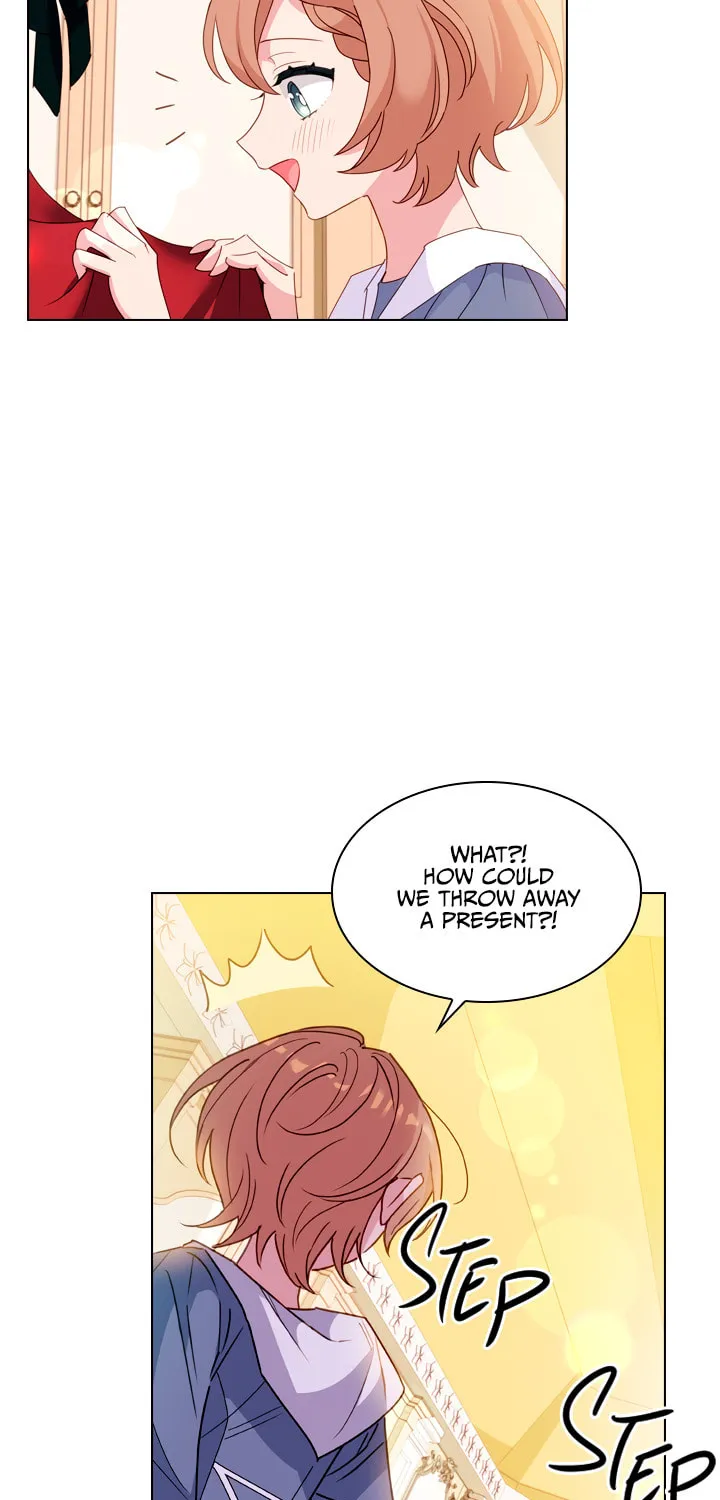 The Lady Needs a Break Chapter 22 page 32 - 