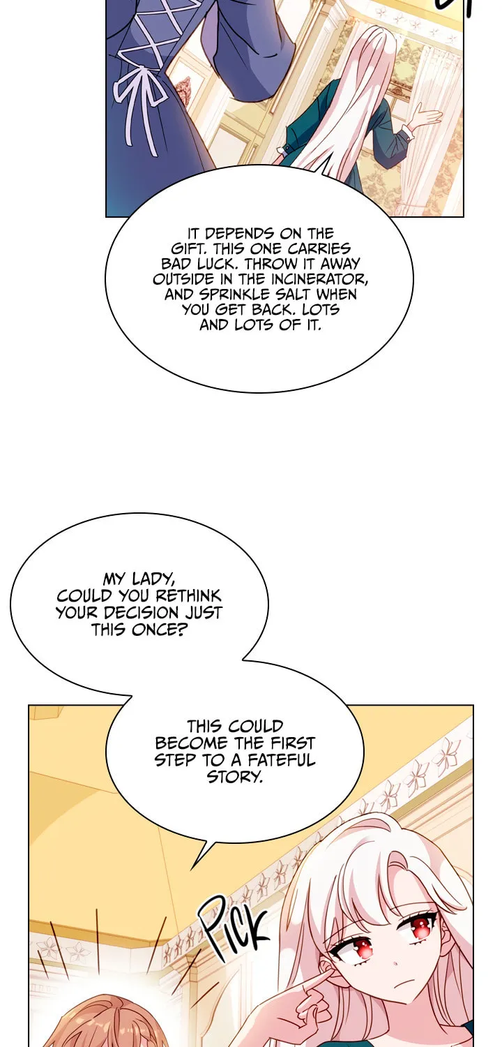 The Lady Needs a Break Chapter 22 page 33 - 