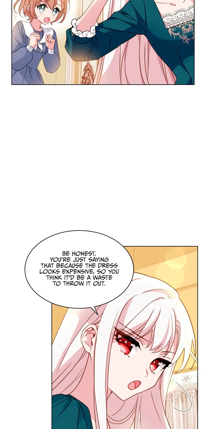 The Lady Needs a Break Chapter 22 page 34 - 