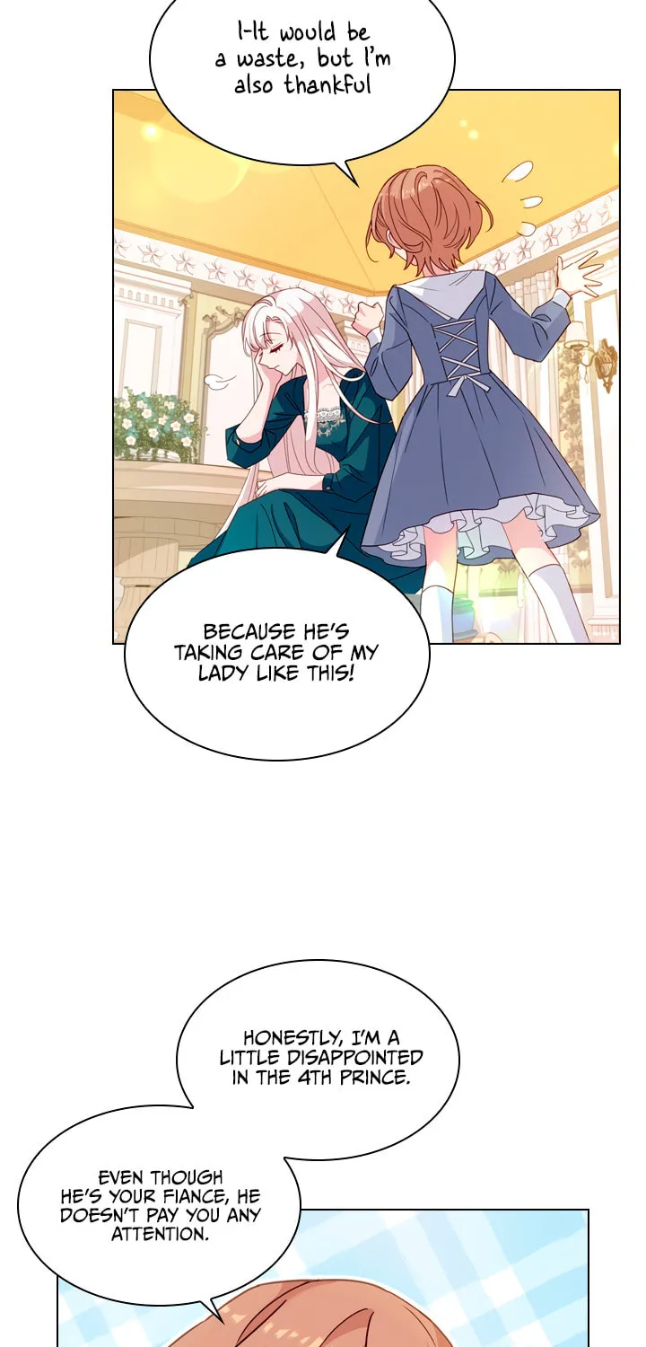 The Lady Needs a Break Chapter 22 page 36 - 