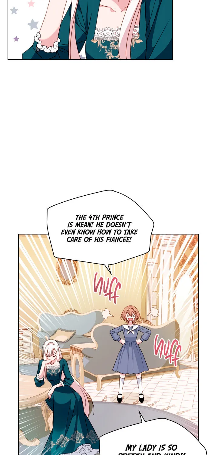 The Lady Needs a Break Chapter 22 page 39 - 