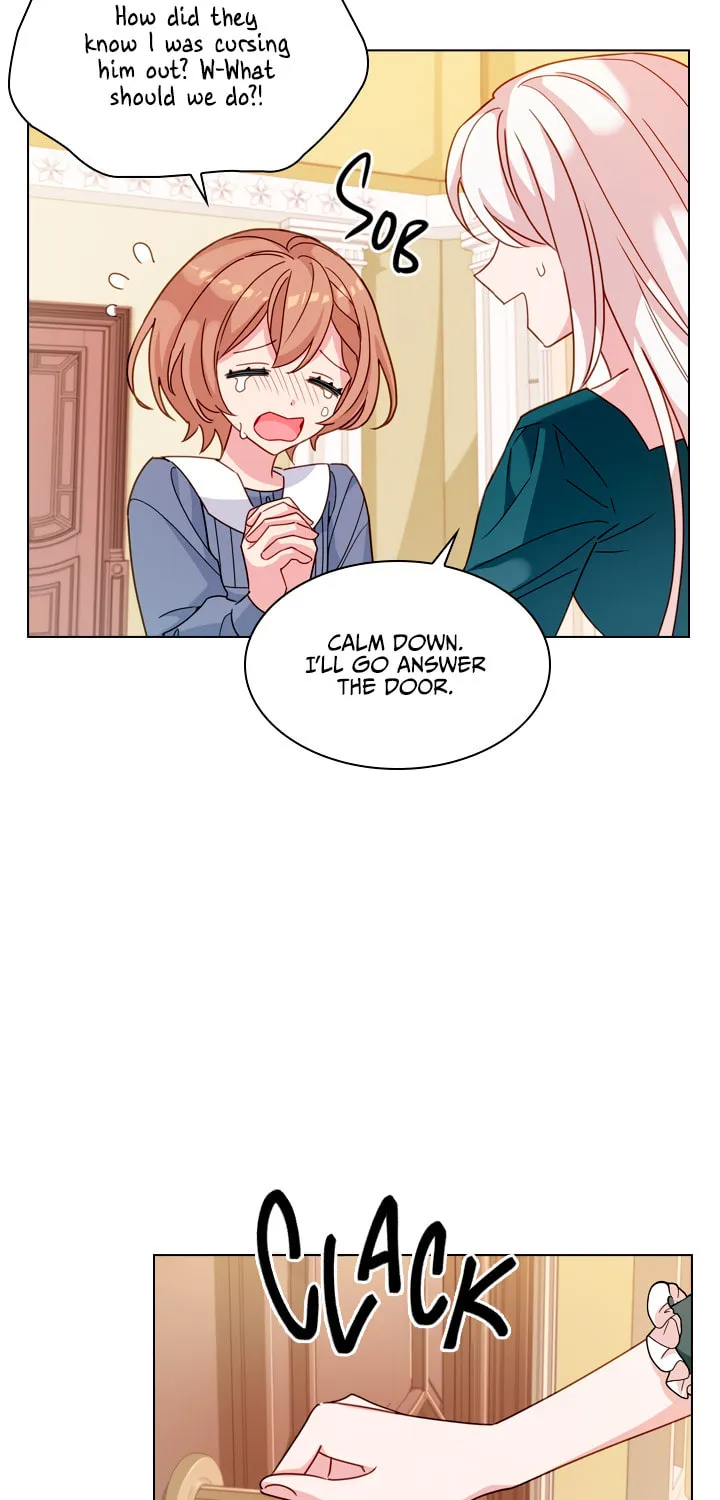 The Lady Needs a Break Chapter 22 page 42 - 