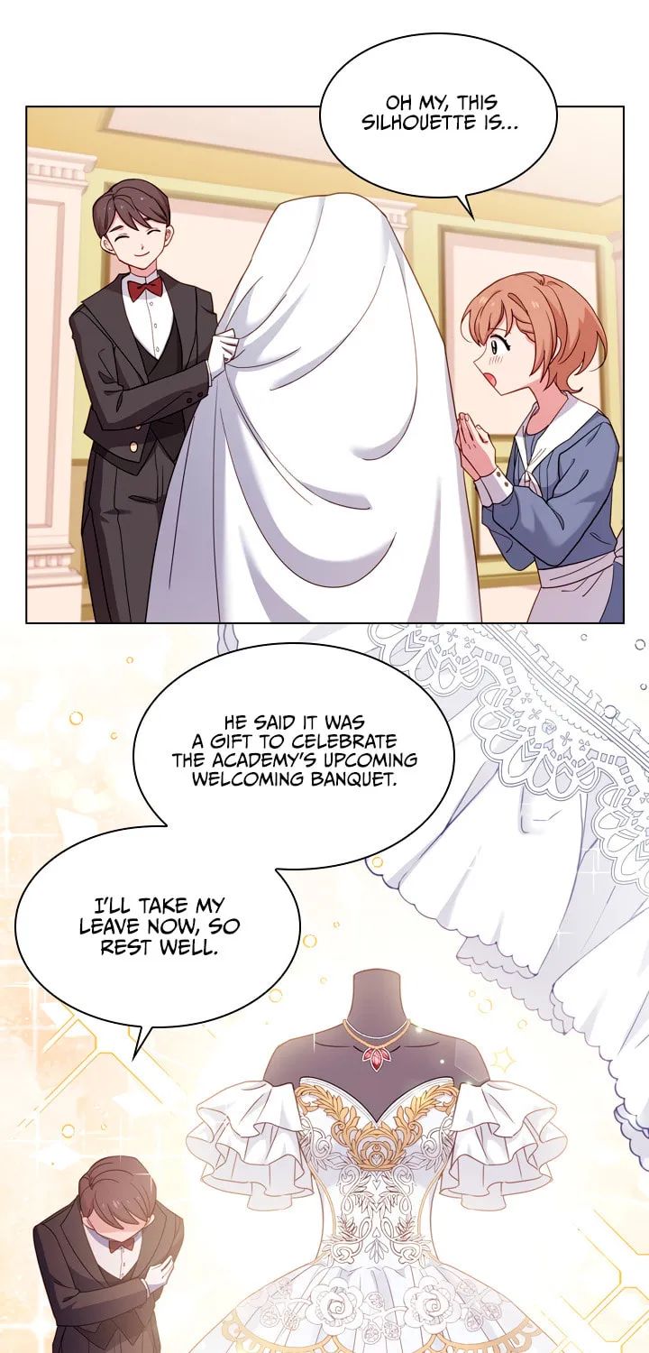 The Lady Needs a Break Chapter 22 page 46 - 