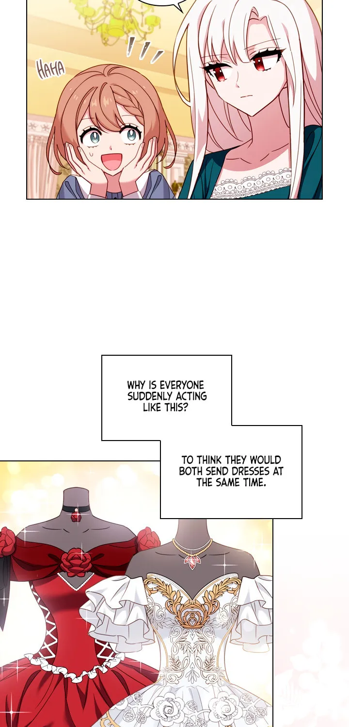The Lady Needs a Break Chapter 22 page 48 - 