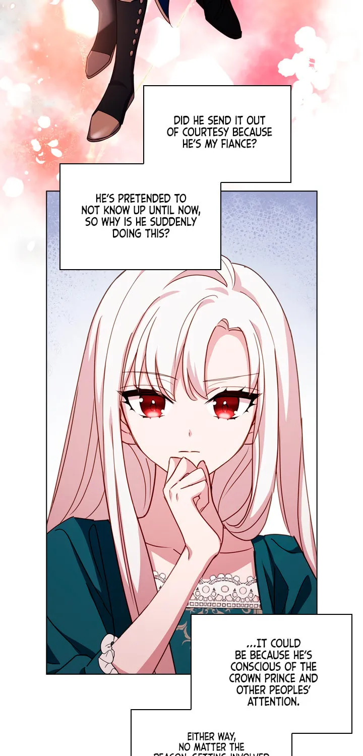 The Lady Needs a Break Chapter 22 page 50 - 
