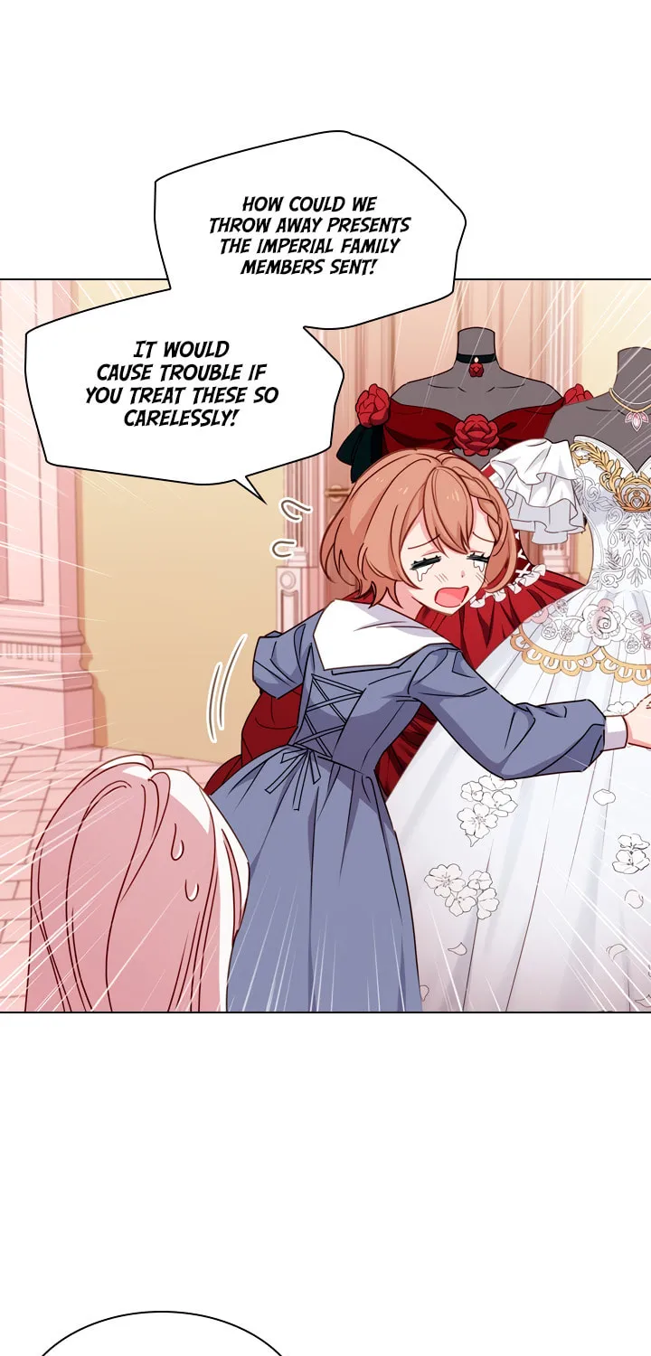 The Lady Needs a Break Chapter 22 page 54 - 