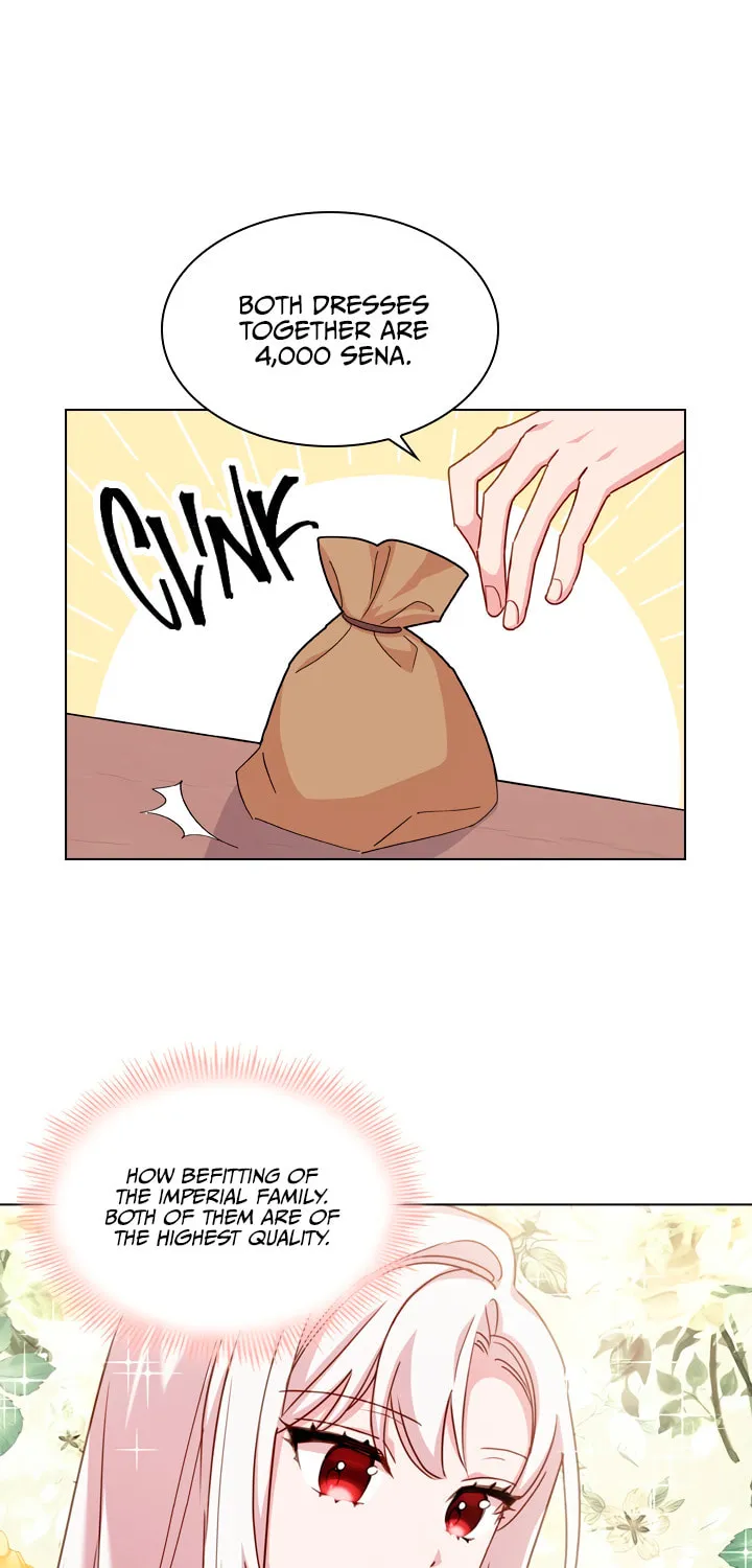The Lady Needs a Break Chapter 22 page 57 - 