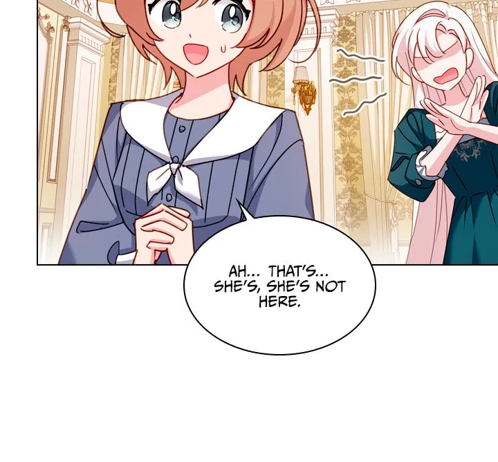 The Lady Needs a Break Chapter 22 page 7 - 