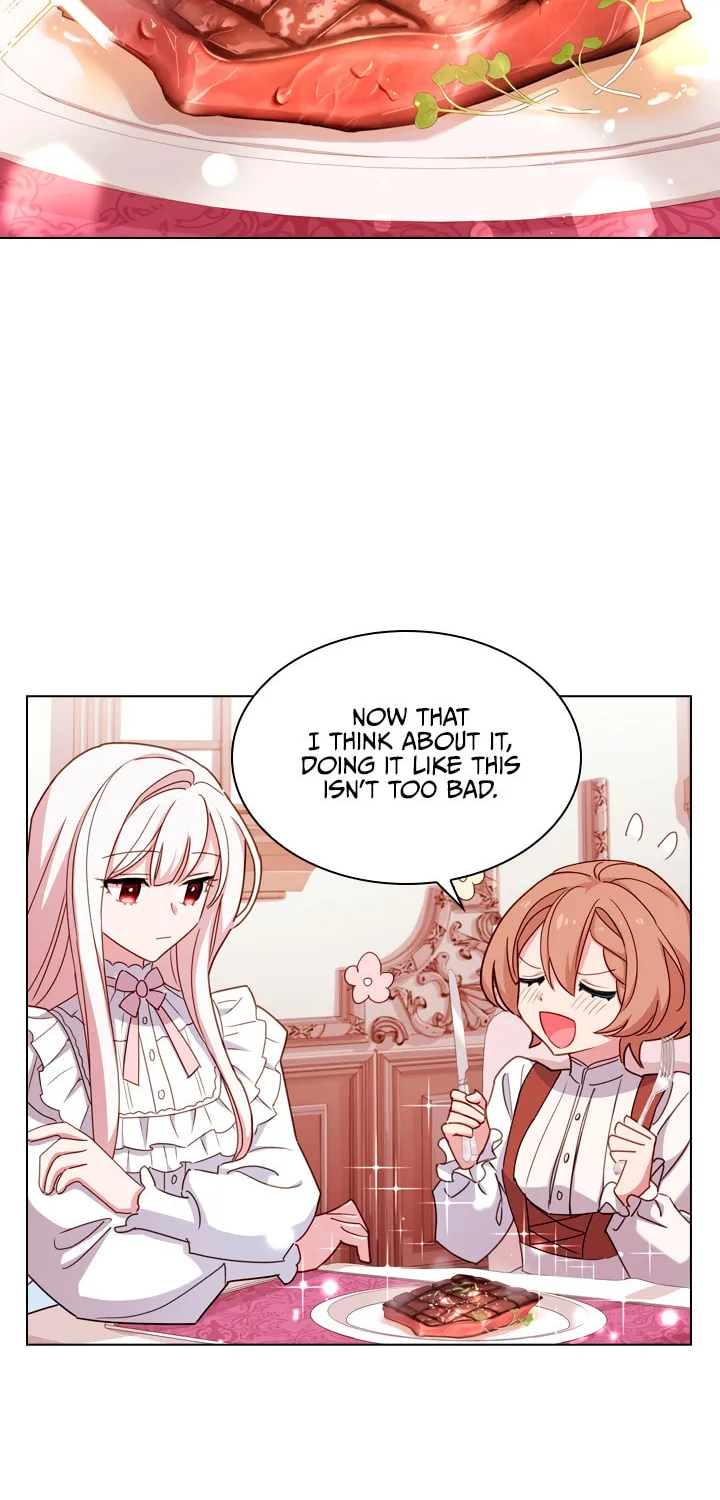 The Lady Needs a Break Chapter 22 page 62 - 