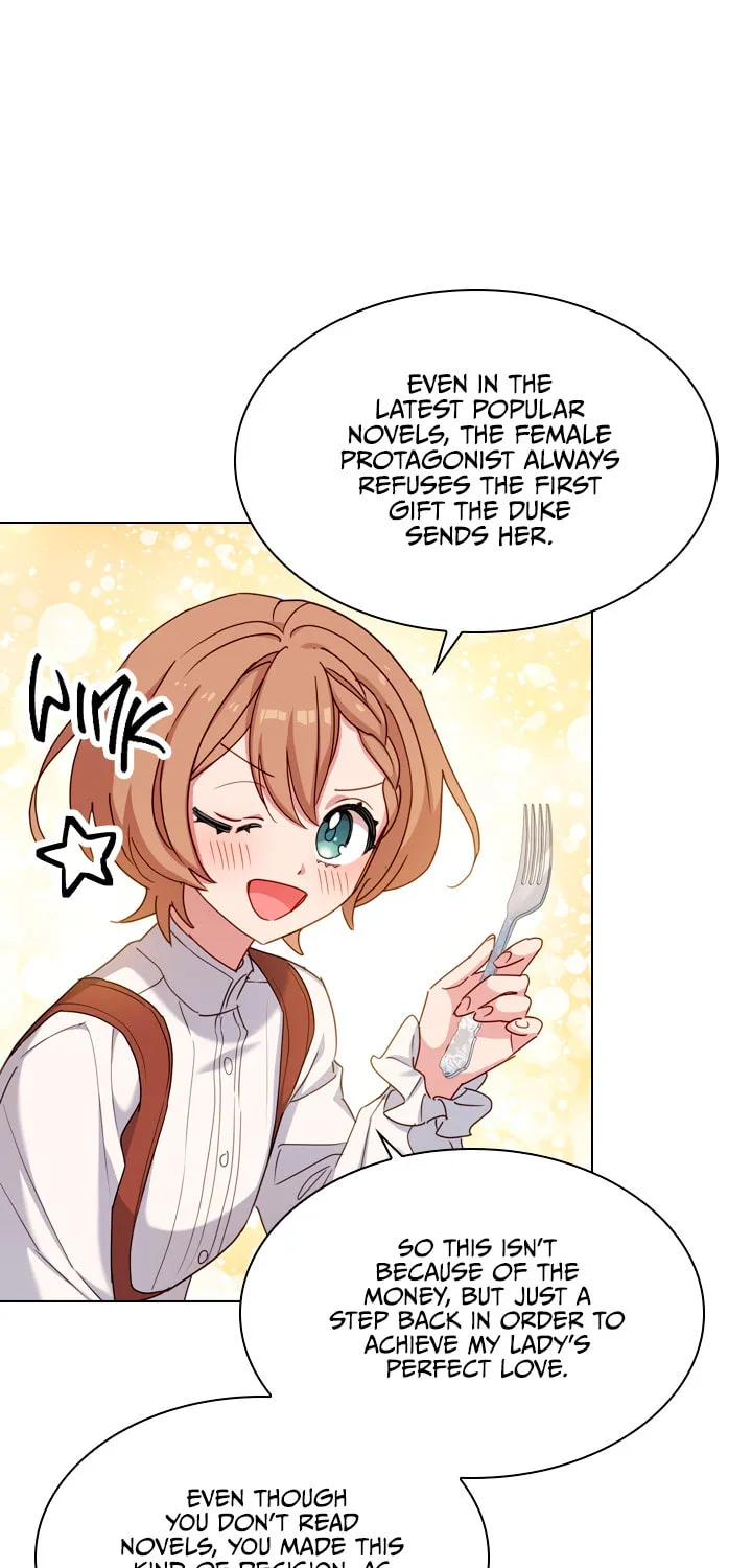 The Lady Needs a Break Chapter 22 page 63 - 