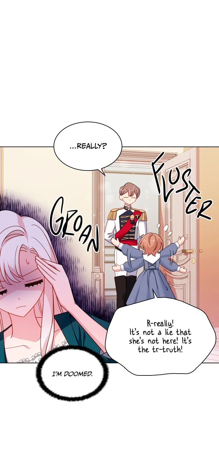 The Lady Needs a Break Chapter 22 page 8 - 