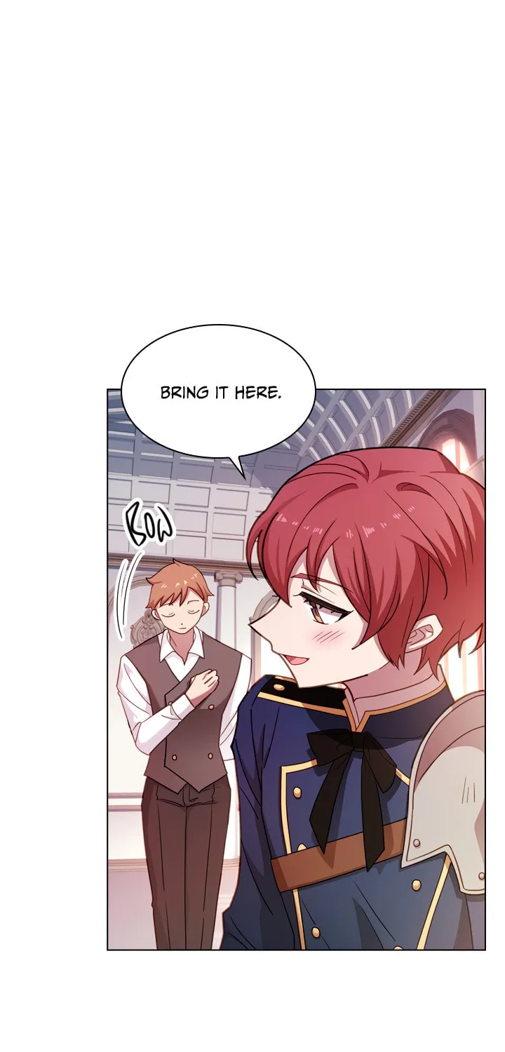 The Lady Needs a Break Chapter 23 page 16 - 