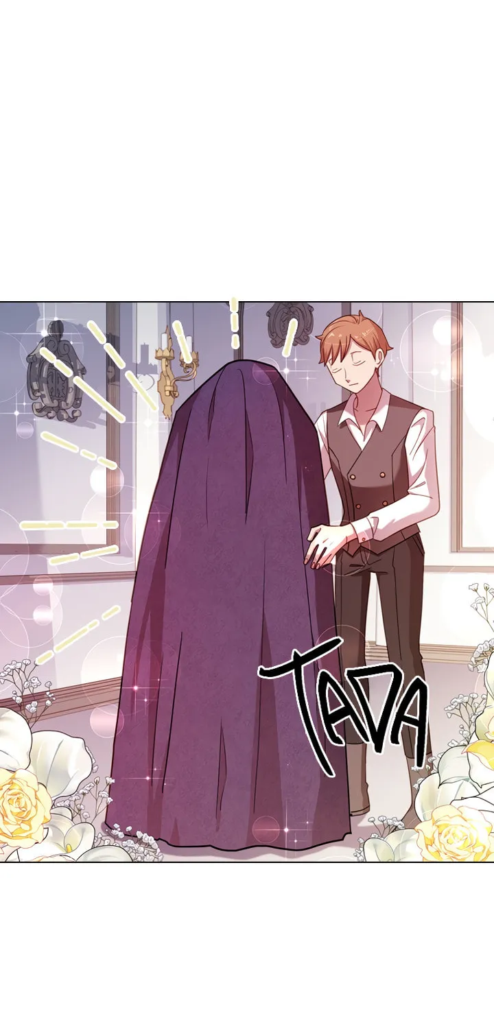 The Lady Needs a Break Chapter 23 page 17 - 