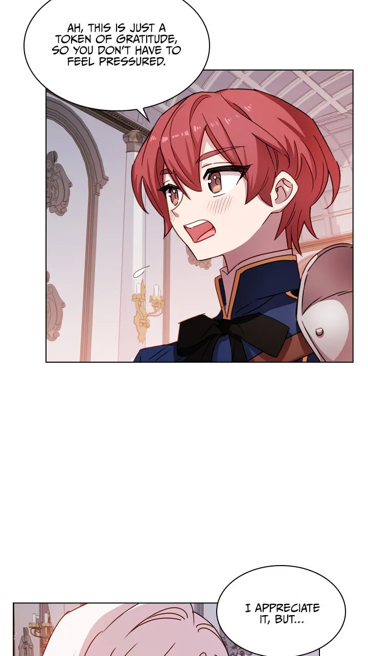 The Lady Needs a Break Chapter 23 page 19 - 