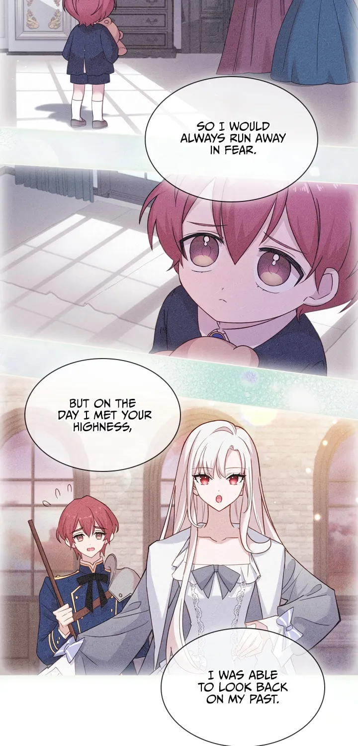 The Lady Needs a Break Chapter 23 page 22 - 