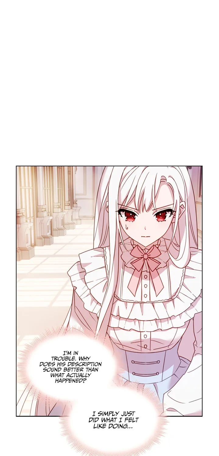 The Lady Needs a Break Chapter 23 page 26 - 