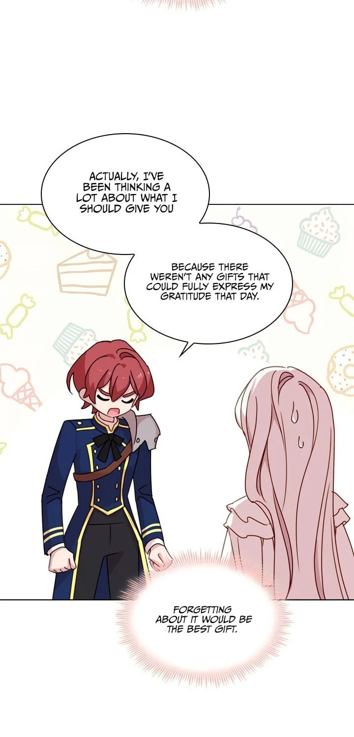 The Lady Needs a Break Chapter 23 page 27 - 