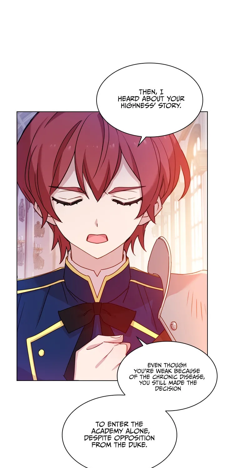 The Lady Needs a Break Chapter 23 page 28 - 