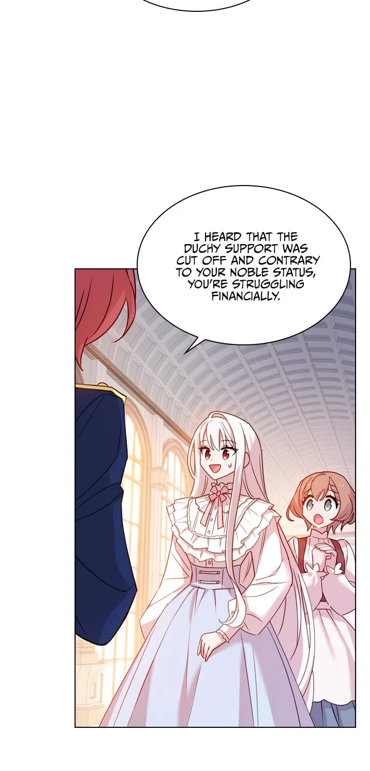 The Lady Needs a Break Chapter 23 page 29 - 