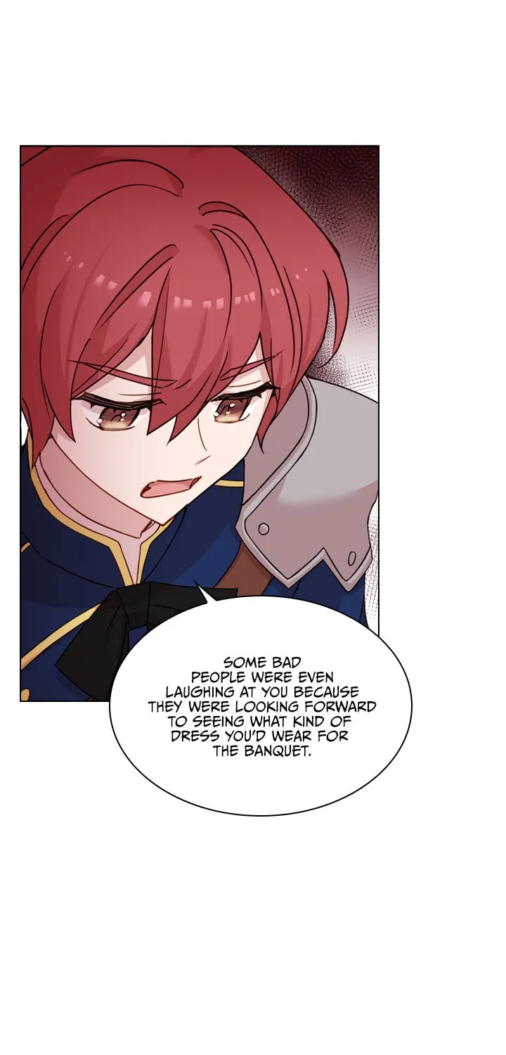 The Lady Needs a Break Chapter 23 page 30 - 