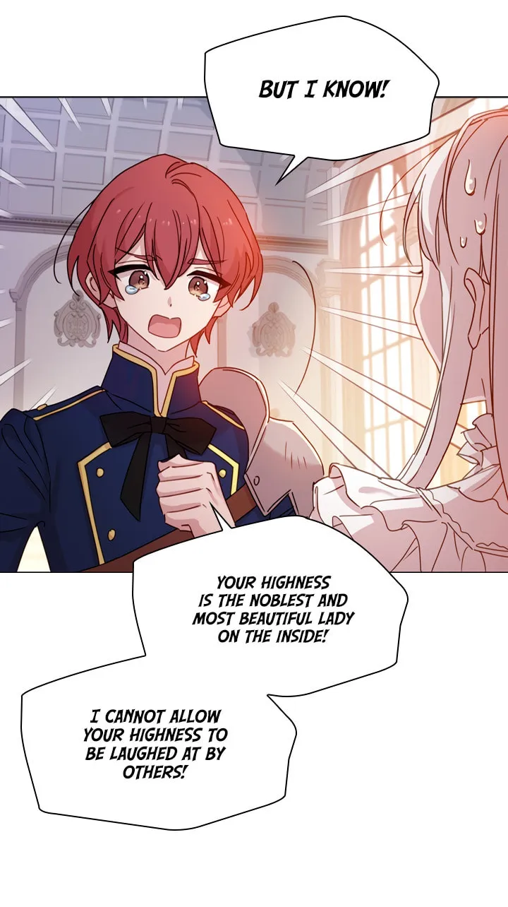 The Lady Needs a Break Chapter 23 page 31 - 