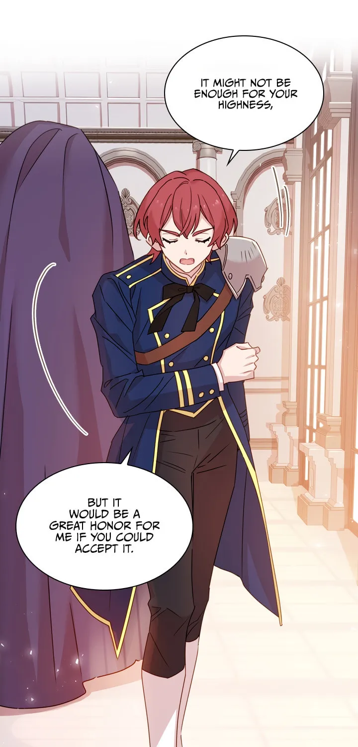The Lady Needs a Break Chapter 23 page 33 - 