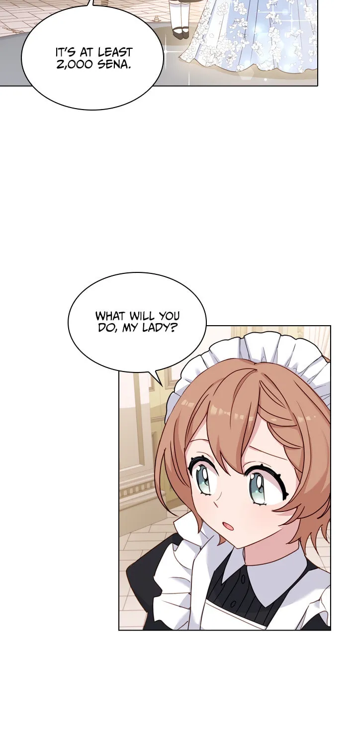 The Lady Needs a Break Chapter 23 page 39 - 