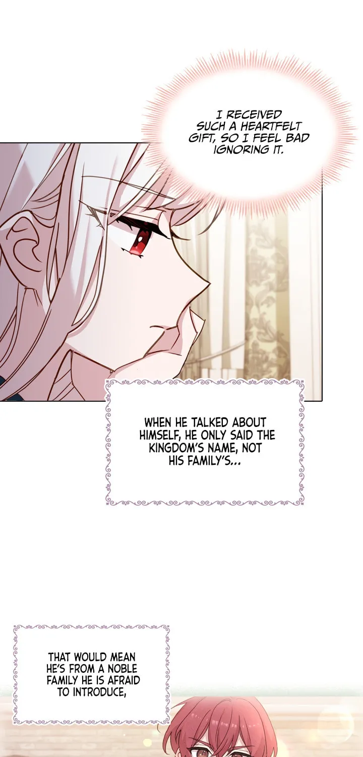 The Lady Needs a Break Chapter 23 page 40 - 