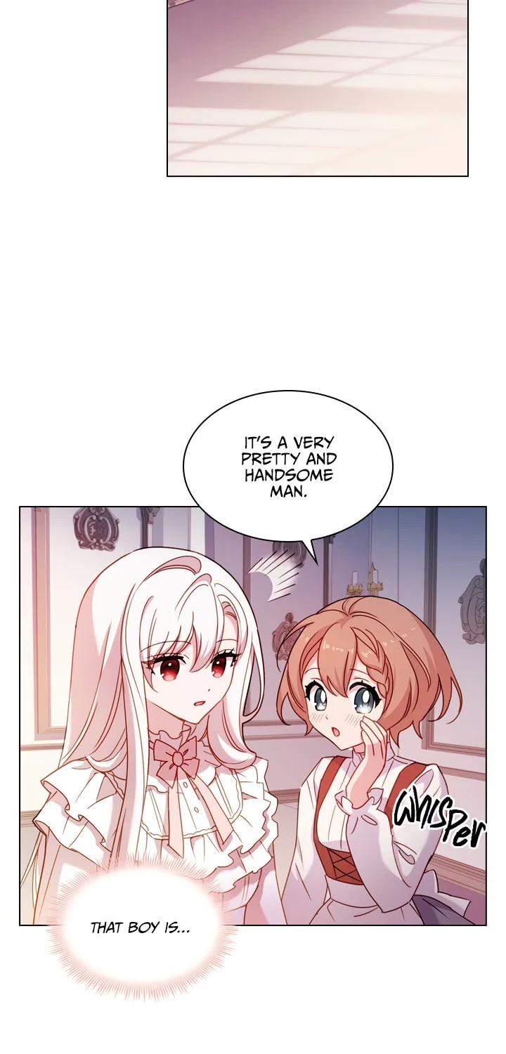 The Lady Needs a Break Chapter 23 page 5 - 