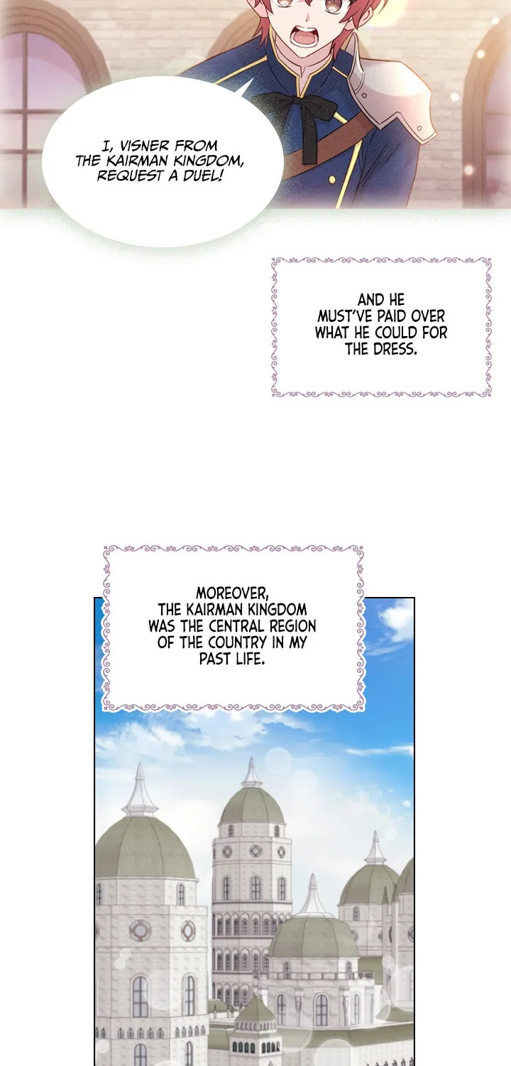 The Lady Needs a Break Chapter 23 page 41 - 