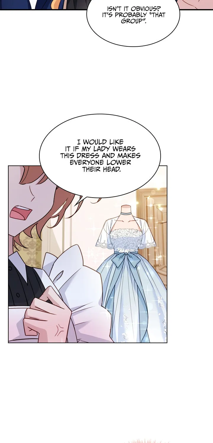 The Lady Needs a Break Chapter 23 page 45 - 