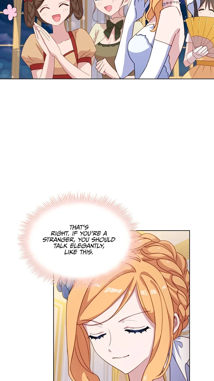 The Lady Needs a Break Chapter 23 page 55 - 