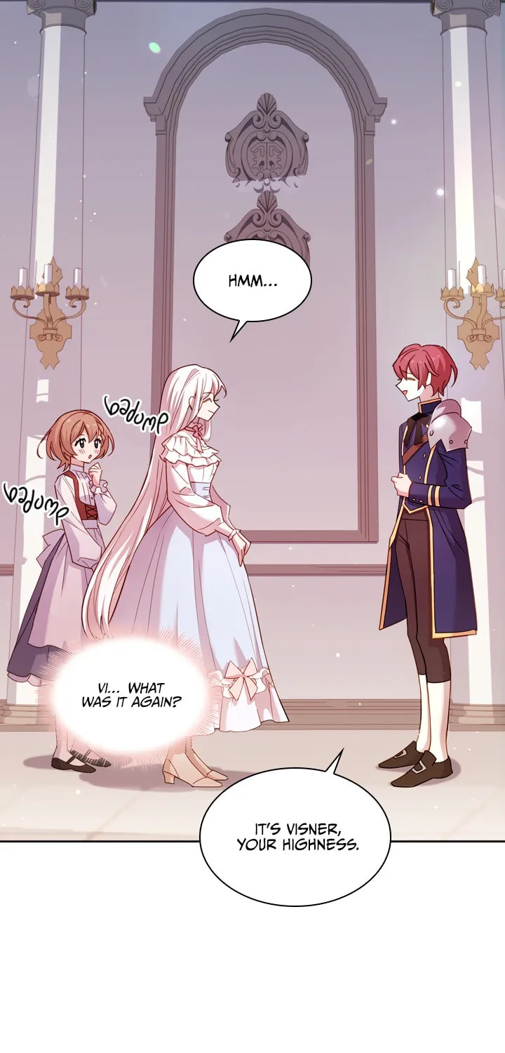 The Lady Needs a Break Chapter 23 page 8 - 
