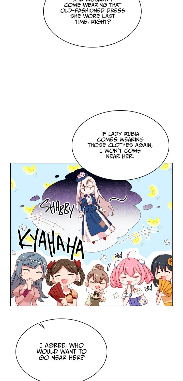 The Lady Needs a Break Chapter 24 page 16 - 