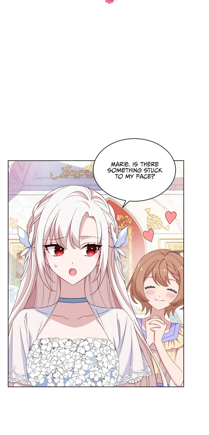 The Lady Needs a Break Chapter 24 page 22 - 