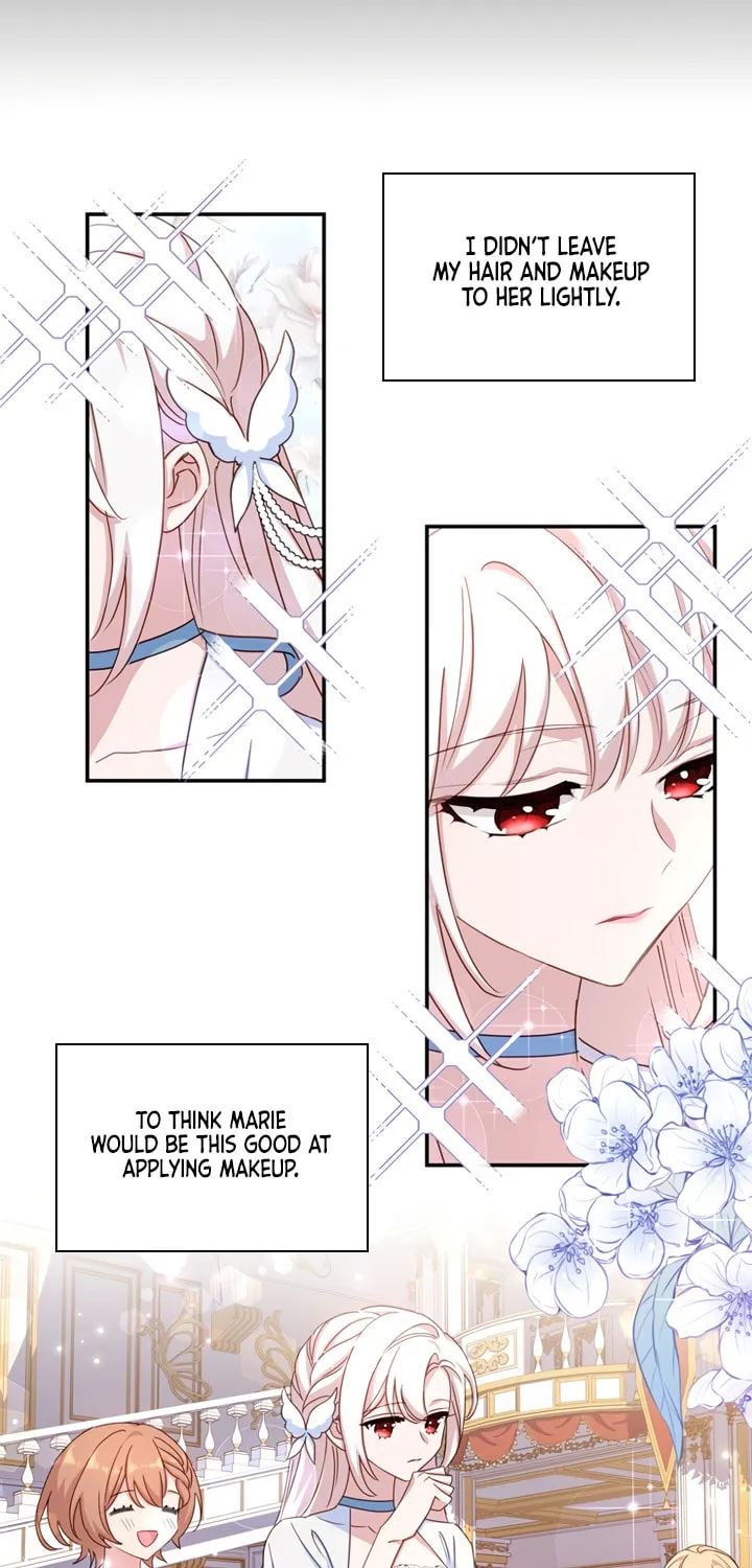 The Lady Needs a Break Chapter 24 page 28 - 