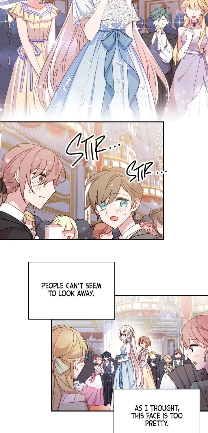 The Lady Needs a Break Chapter 24 page 29 - 
