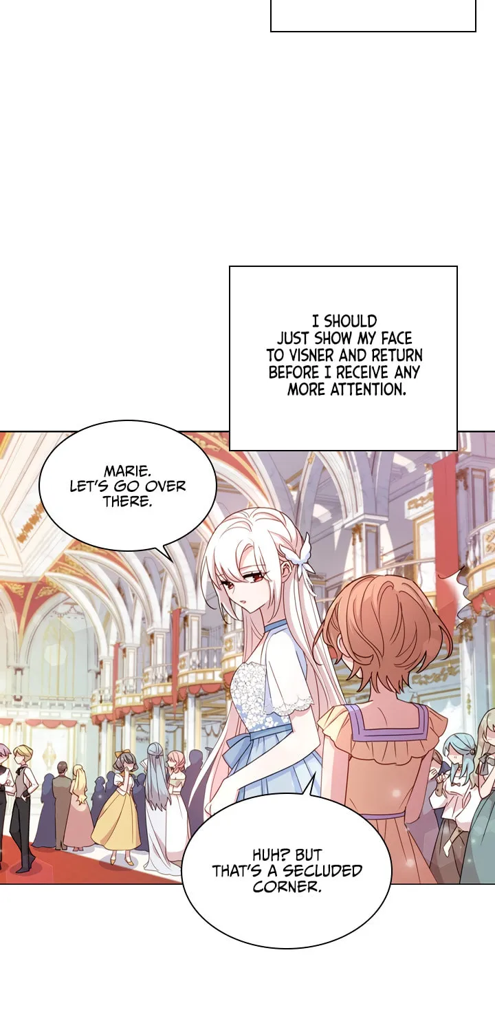 The Lady Needs a Break Chapter 24 page 30 - 