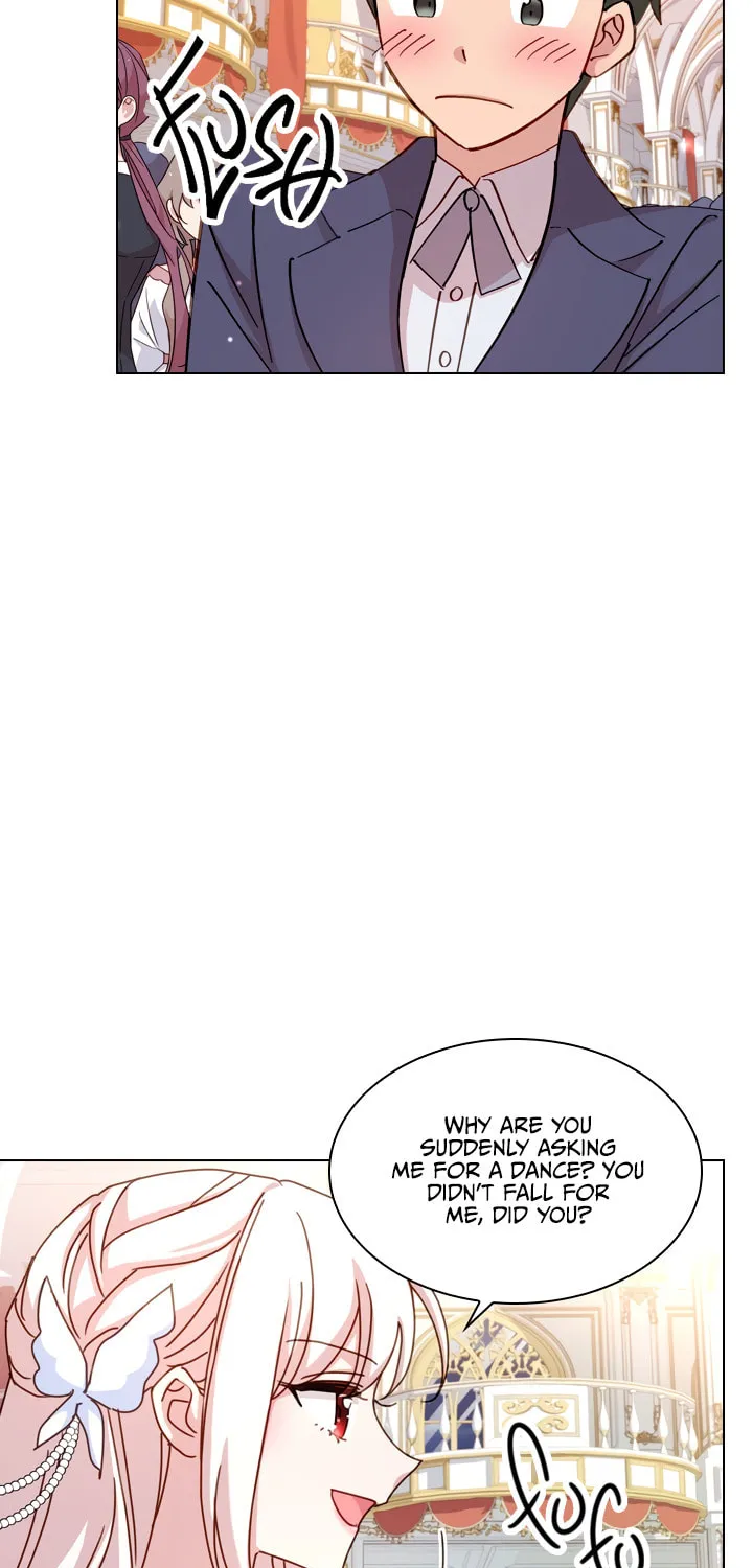 The Lady Needs a Break Chapter 24 page 34 - 