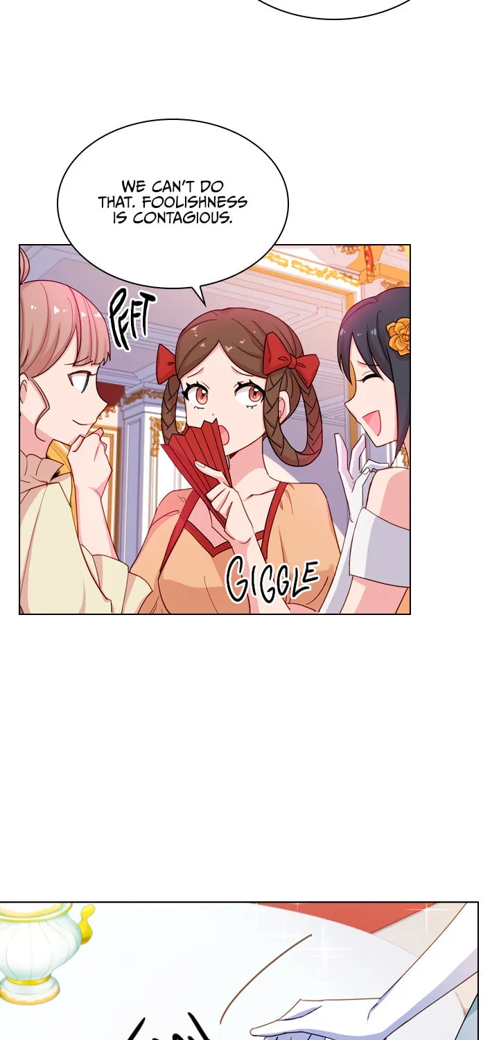 The Lady Needs a Break Chapter 24 page 5 - 