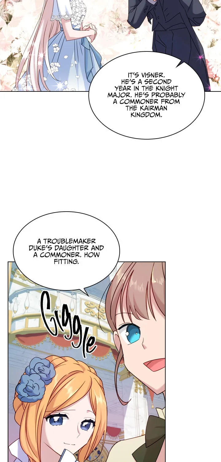 The Lady Needs a Break Chapter 24 page 46 - 