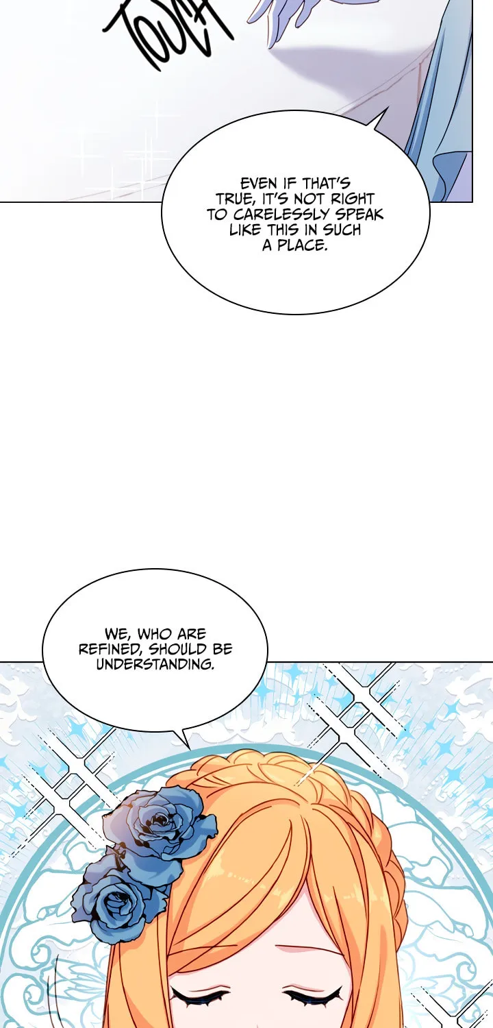 The Lady Needs a Break Chapter 24 page 6 - 