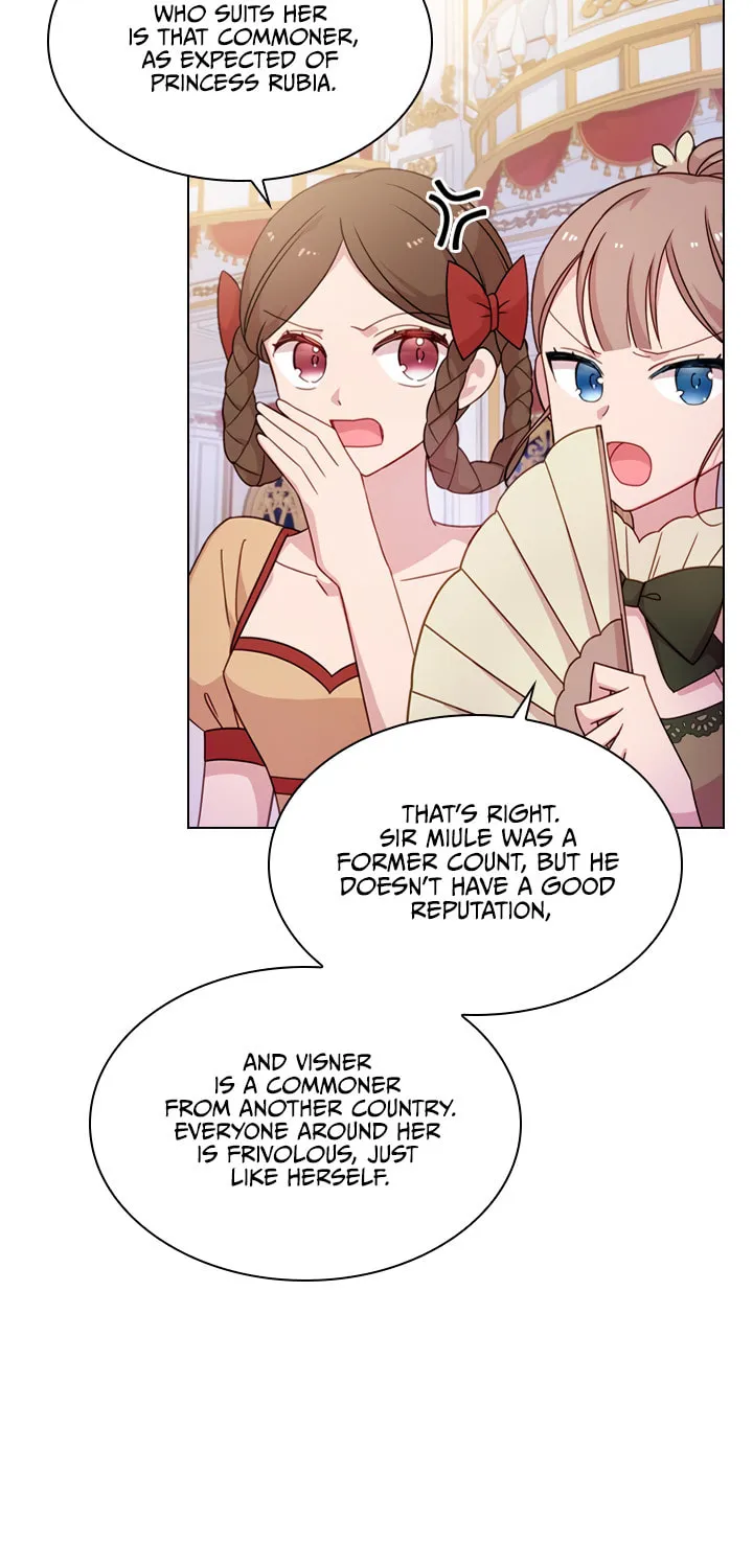 The Lady Needs a Break Chapter 25 page 11 - 